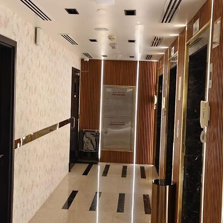 Paragon Hotel Apartments Abu Dhabi Exterior photo