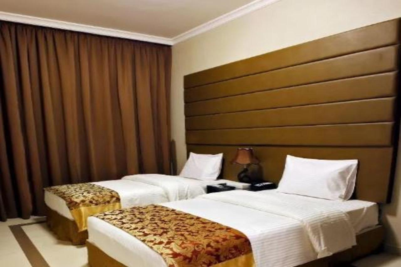Paragon Hotel Apartments Abu Dhabi Exterior photo