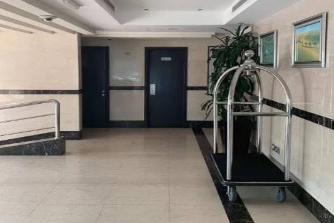 Paragon Hotel Apartments Abu Dhabi Exterior photo