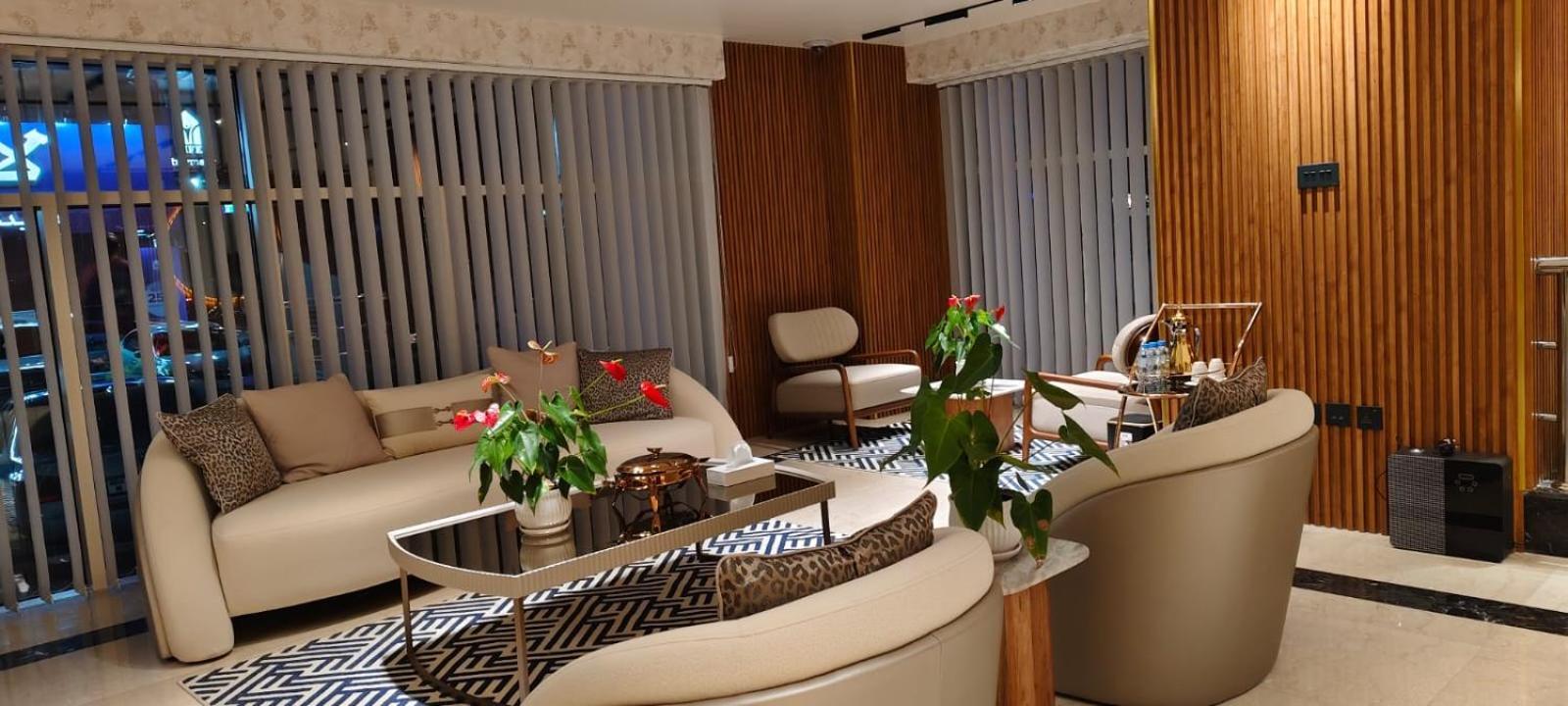 Paragon Hotel Apartments Abu Dhabi Exterior photo