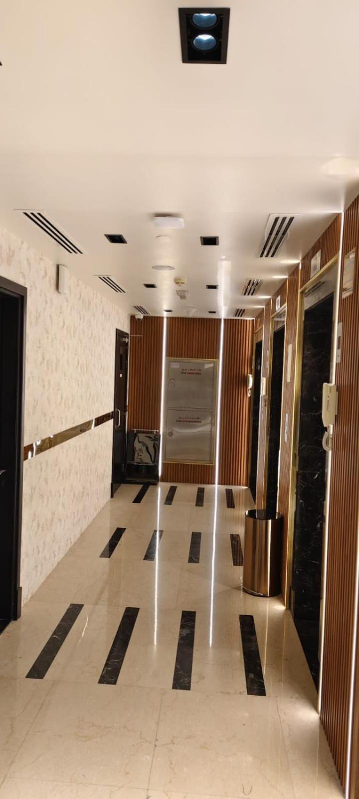 Paragon Hotel Apartments Abu Dhabi Exterior photo