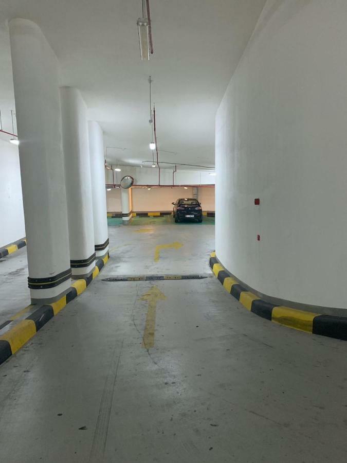 Paragon Hotel Apartments Abu Dhabi Exterior photo