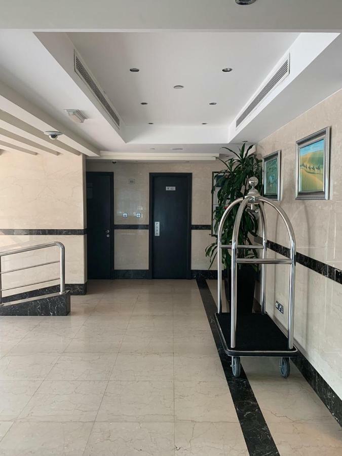 Paragon Hotel Apartments Abu Dhabi Exterior photo